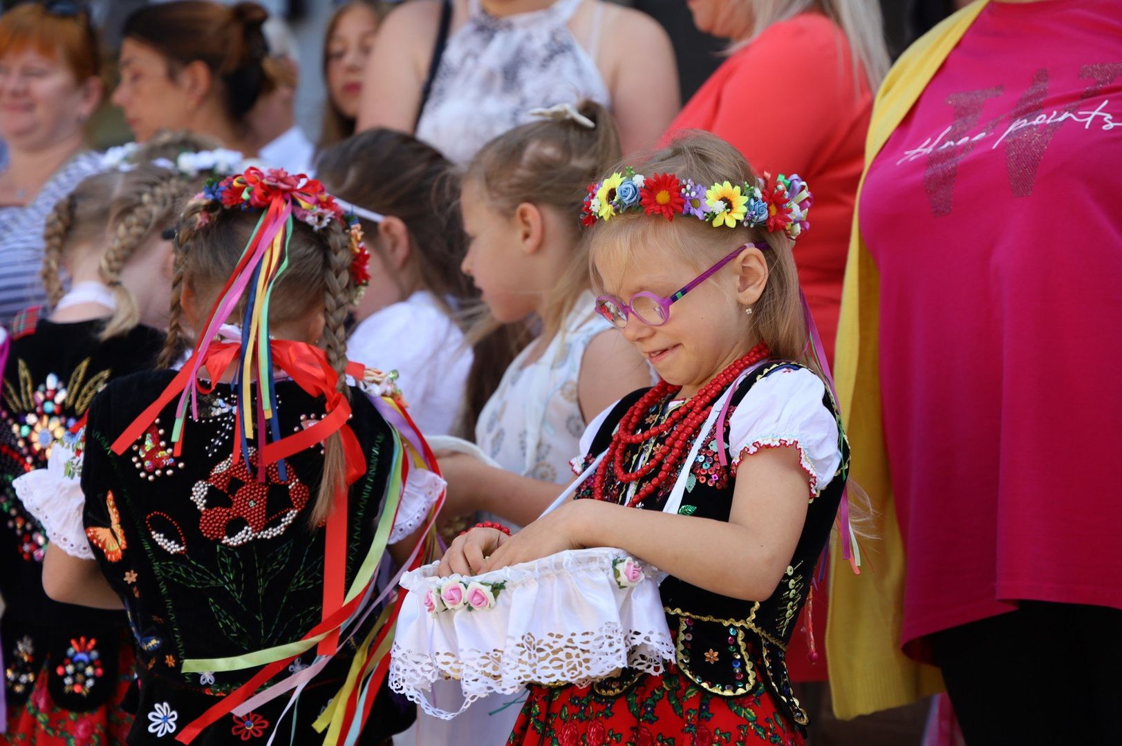 Boże Ciało w Grodzisku Wielkopolskim. Uroczysta procesja przeszła ulicami miasta