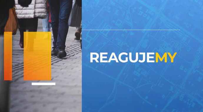 Reagujemy