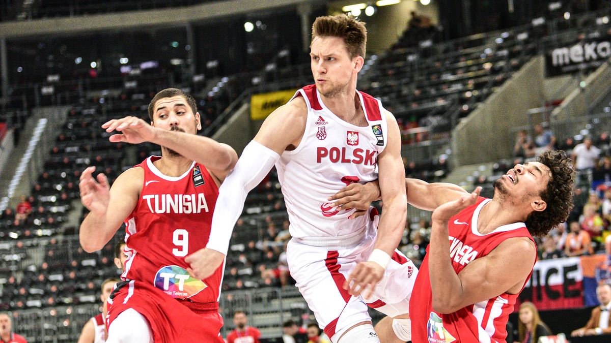 Materiały prasowe / Dorota Murska / Na zdjęciu: Mateusz Ponitka