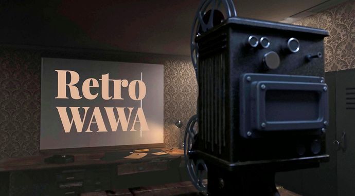 Retro Wawa