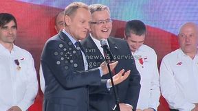 Olimpijczycy odebrali nagrody za osiągnięcia sportowe w Soczi