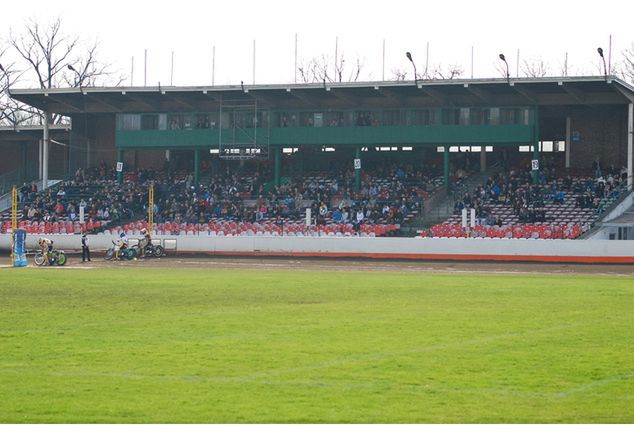 Według Patryka Malitowskiego stadion jest jednym z większych problemów wrocławskiego żużla.