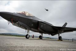 Problemy F-35. Samoloty musiały lądować w Berlinie