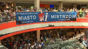 Prezentacja Orlen Wisły Płock (wideo)