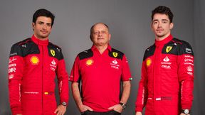 Tego potrzebowało Ferrari do sukcesu? Charles Leclerc pod dużym wrażeniem