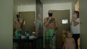 MMA. Królewskie powitanie Conora McGregora w Abu Zabi. "Moja wyspa"