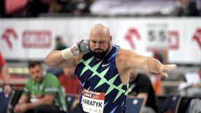 Orlen Cup. Znakomity start Michała Haratyka. Lepszy od Tomasza Majewskiego