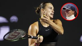 Zaskakująca słowa Sabalenki. "Bez znaczenia"