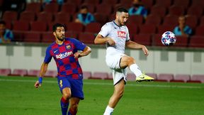 Liga Mistrzów. FC Barcelona - Bayern. Luis Suarez nie wskazał faworyta. "Każdy ma szansę"