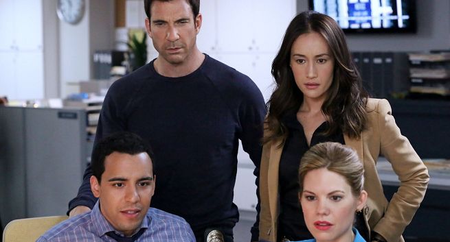 Serial „Stalker” premierowo na kanale 13 Ulica