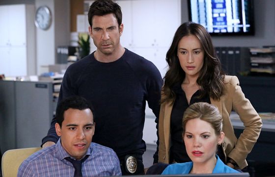 Serial „Stalker” premierowo na kanale 13 Ulica