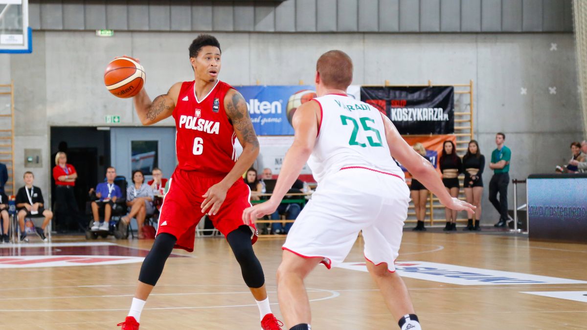 WP SportoweFakty / Anna Klepaczko / Na zdjęciu: A.J. Slaughter