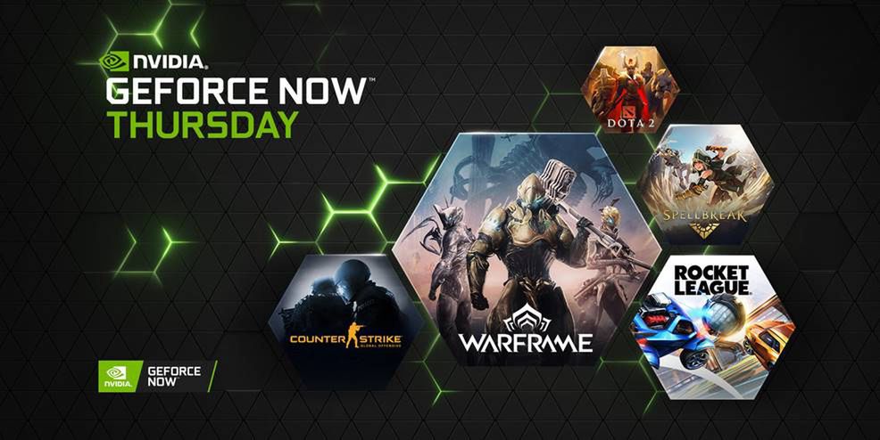 GeForce NOW