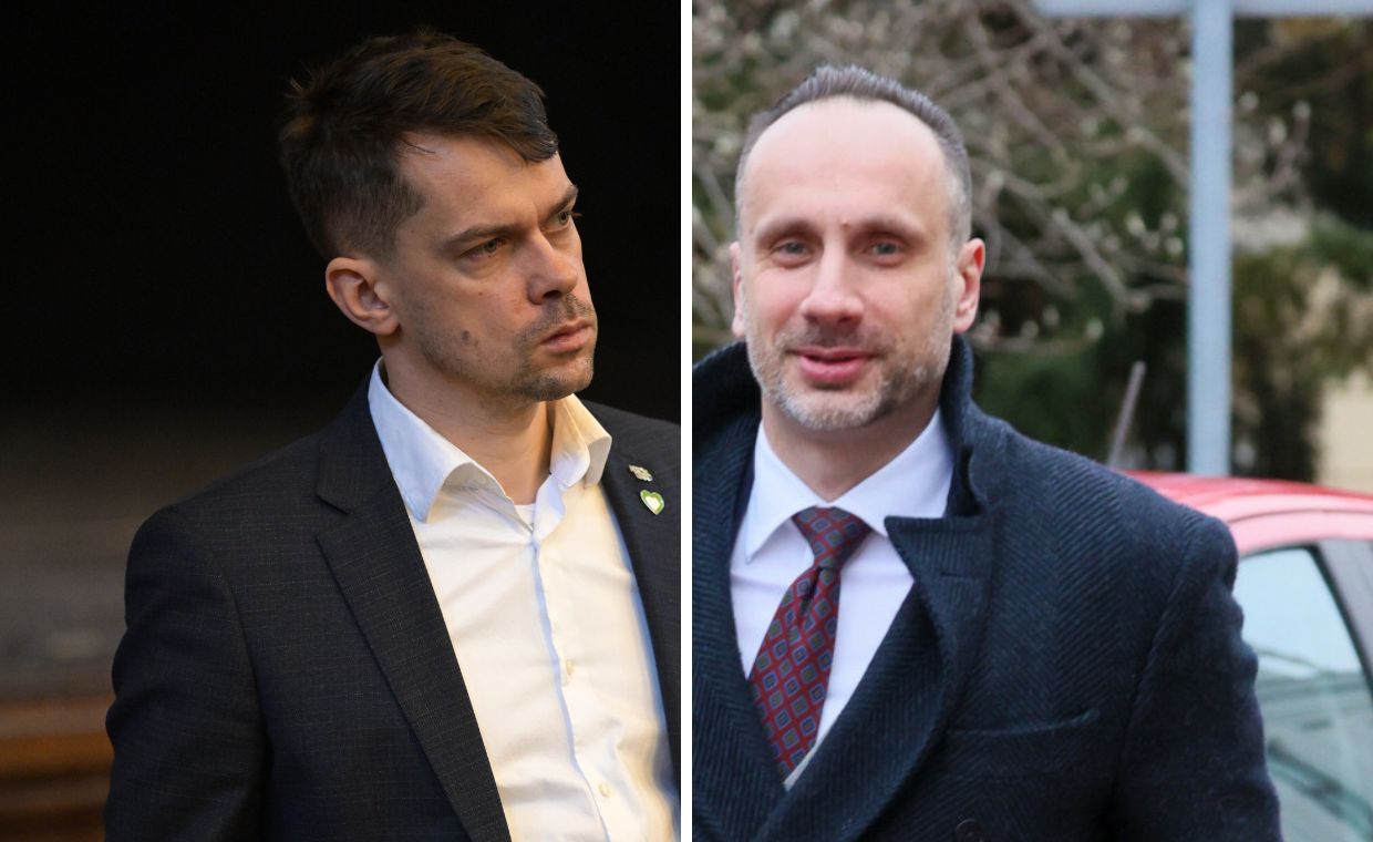 Studia Kołodziejczaka. Kowalski zamieścił film i zakpił
