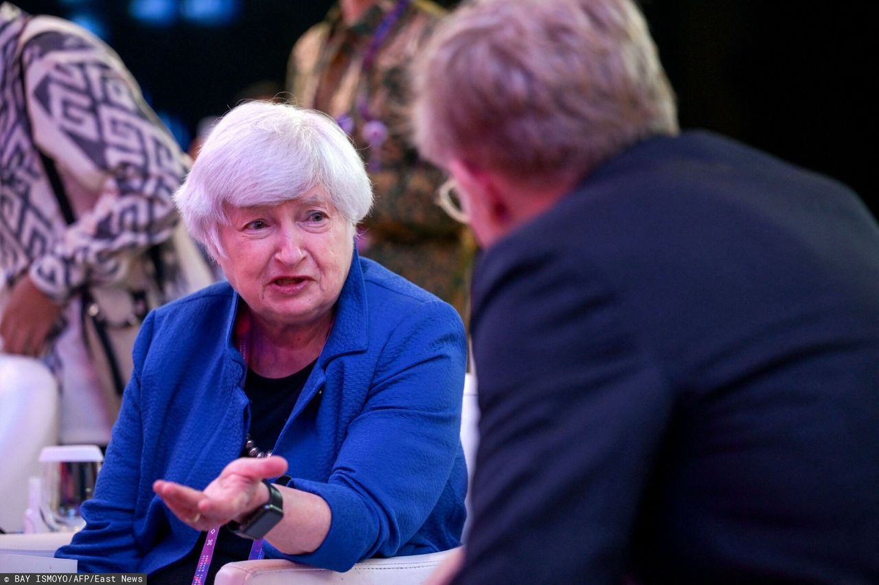 Bankructwo USA. Resort finansów wskazał nową datę