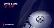 Raport Backblaze za Q2 2021. Trzy modele dysków bez awarii