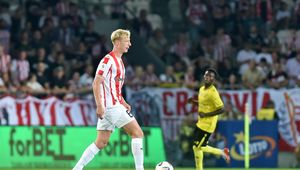 Cracovia w trudnym położeniu. Nie sprzyja jej tabela, ani sytuacja kadrowa