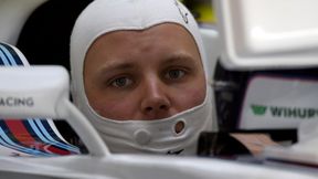 Valtteri Bottas gotowy zastąpić Nico Rosberga w Mercedesie