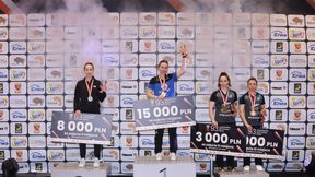 Jako czwarta w Polsce wygrała wszystko!