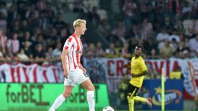 Cracovia w trudnym położeniu. Nie sprzyja jej tabela, ani sytuacja kadrowa