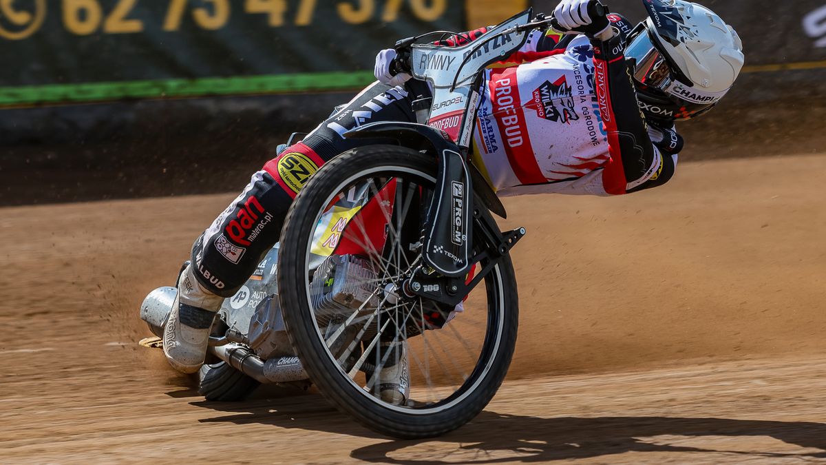 WP SportoweFakty / Michał Krupa / Na zdjęciu: Tobiasz Musielak