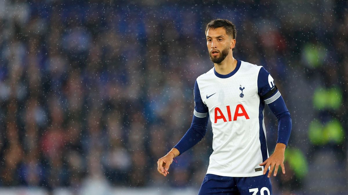 Zdjęcie okładkowe artykułu: Getty Images / Malcolm Couzens / Na zdjęciu: Rodrigo Bentancur.