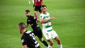 PKO Ekstraklasa. Lechia Gdańsk - Cracovia 0:3 (galeria)