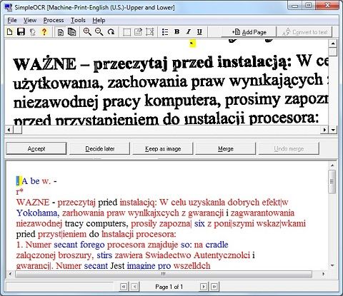 Image