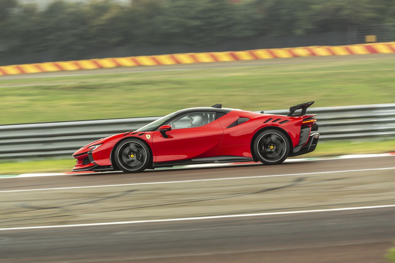 Ferrari SF90 XX Stradale