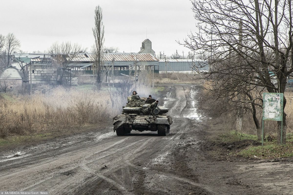 Wojna w Ukrainie, Awdijiwka