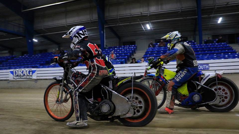 Zdjęcie okładkowe artykułu: WP SportoweFakty / Kurt Bauer / Żużel w Shelbyville