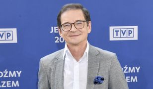 Przemysław Babiarz zostaje w TVP. Wiadomo, czym się zajmie