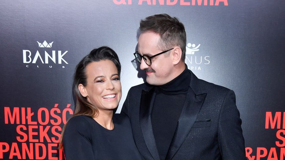 Anna Mucha i Jakub Wons są parą od kilku lat