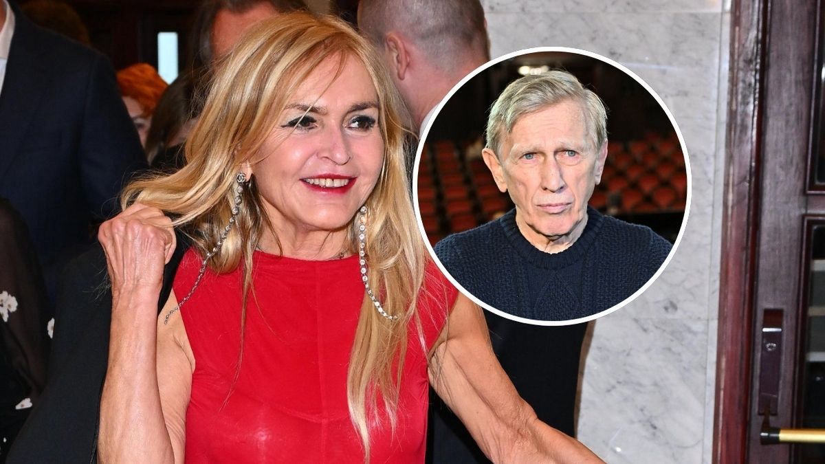 Monika Olejnik zachwycona "Hamletem" Jana Englerta 