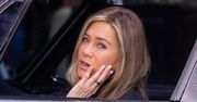 Jennifer Aniston wróciła na plan. Trudno było oderwać wzrok