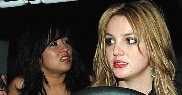 Britney Spears lesbijką?