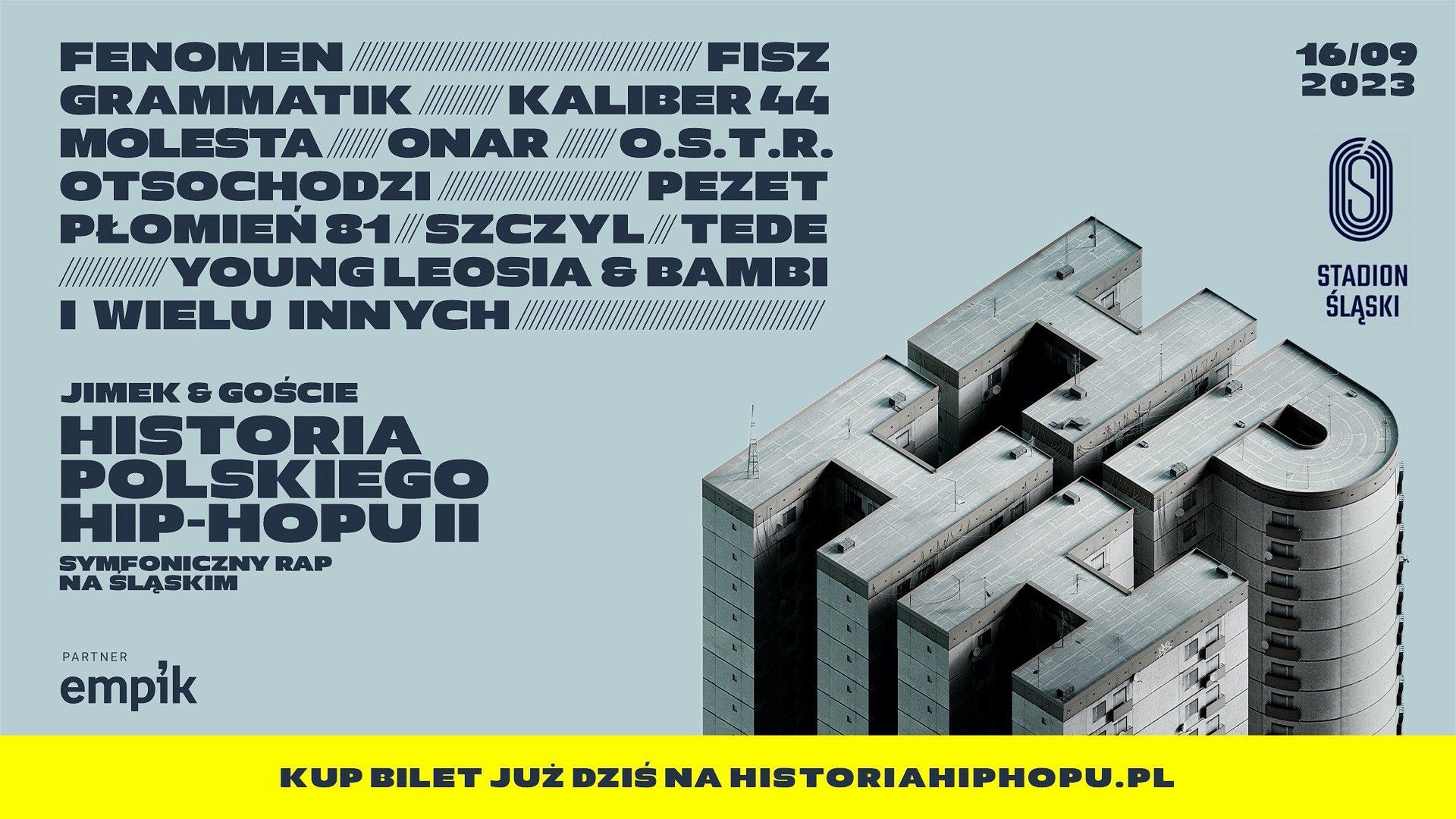 Historia polskiego hip-hopu II