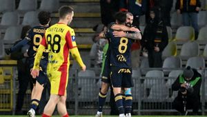 Lech Poznań rozpędził się. Zdecydowała pierwsza połowa