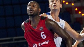 Czarni ponownie męczyli się z beniaminkiem. Callistus Eziukwu: Zachowaliśmy dyscyplinę