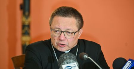 "Mam wystarczająco dużo determinacji". Kard. Ryś przed ingresem
