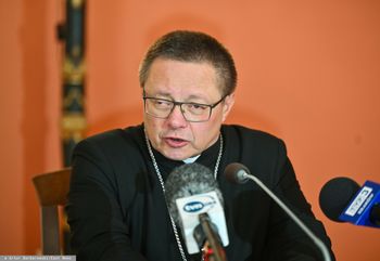 "Mam wystarczająco dużo determinacji". Kard. Ryś przed ingresem