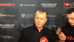 Gromda 5. Mariusz Grabowski: Nie ma miękkiej gry. Myślę, że nie zawiedliśmy kibiców