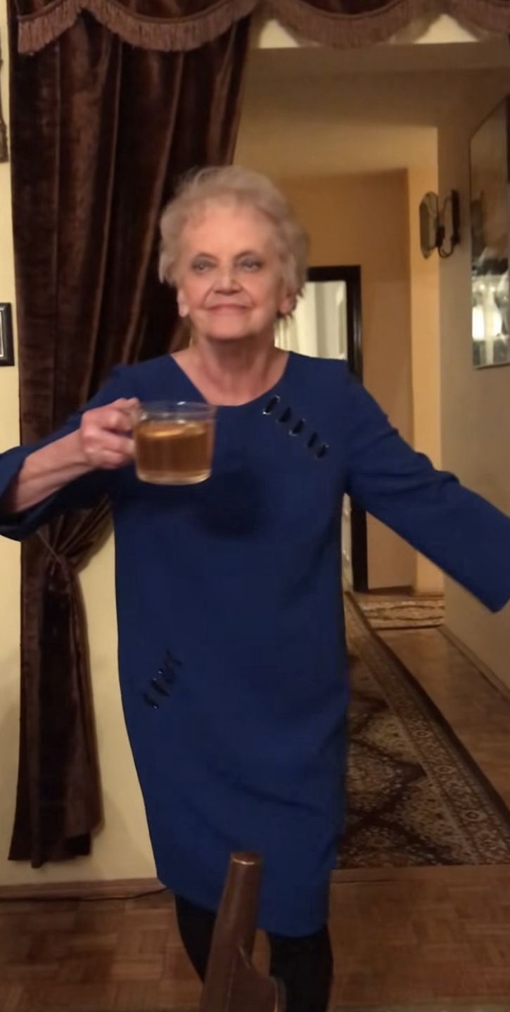 Katarzyna Zielińska wspomina mamę