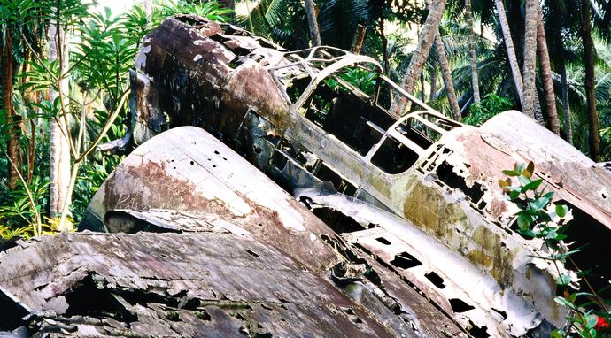 Ekstremalne katastrofy