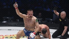 KSW 61. Damian Stasiak - Andriej Lieżniew (galeria)