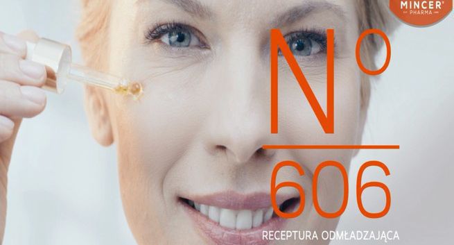 Mincer Pharma promuje się w telewizji hasłem „Receptury Piękna”