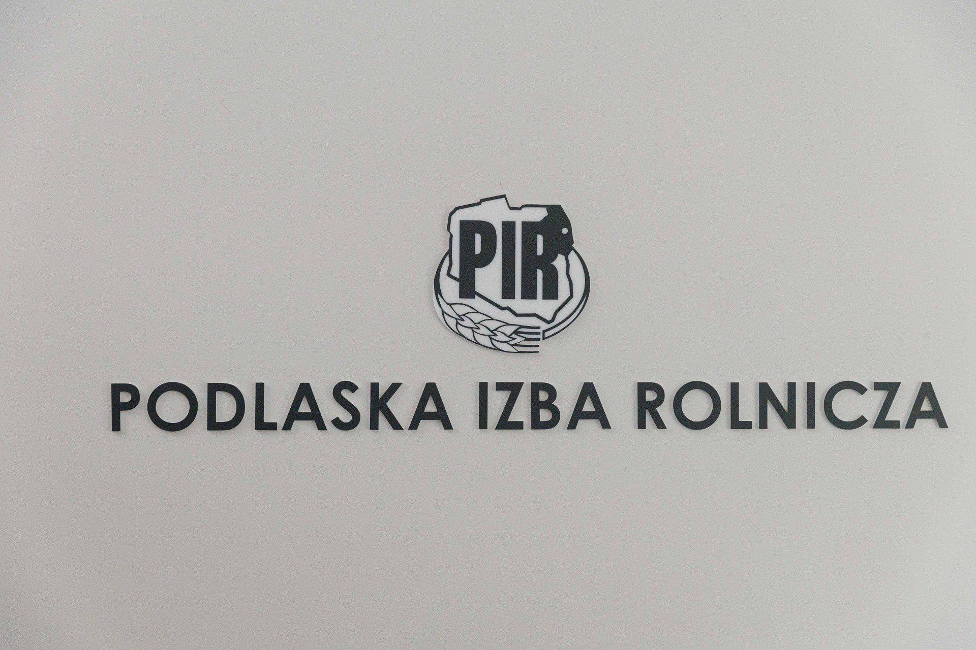 VIII Walne Zgromadzenie Podlaskiej Izby Rolniczej.
