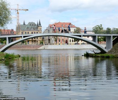 Wrocław. Zwłoki mężczyzny wyłowione z Odry. Nowe informacje