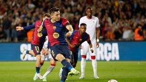 Piłkarze Barcelony zabrali głos na temat Lewandowskiego