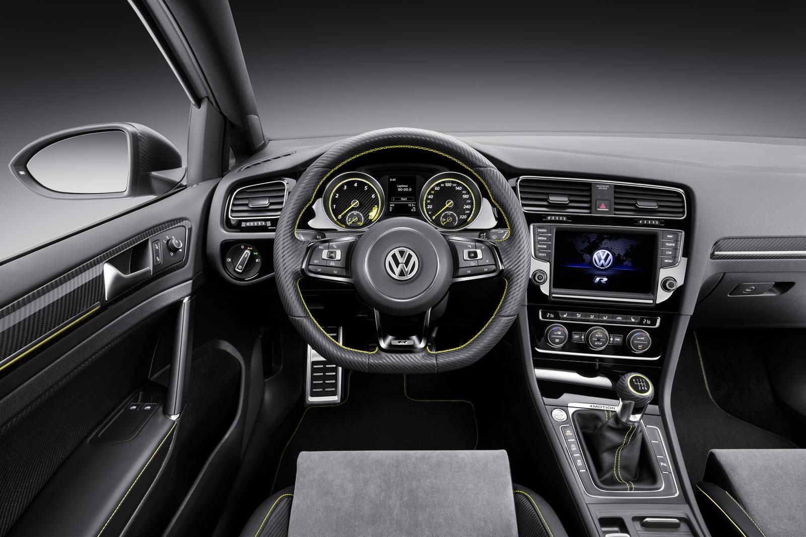 Volkswagen Golf R400 będzie produkowany! 5